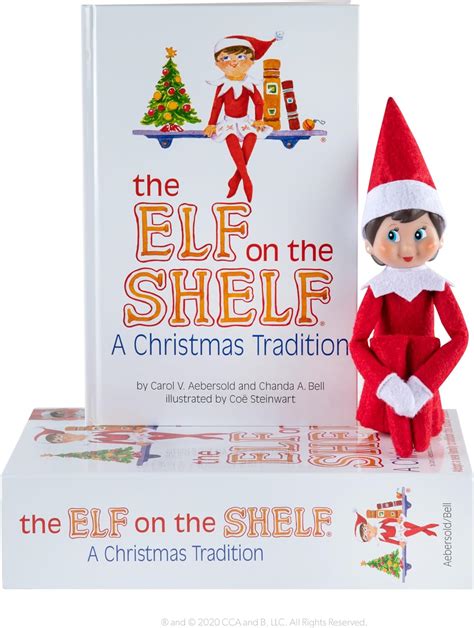 The Elf on the Shelf's Icy Spell: Bringing Winter Magic to Life